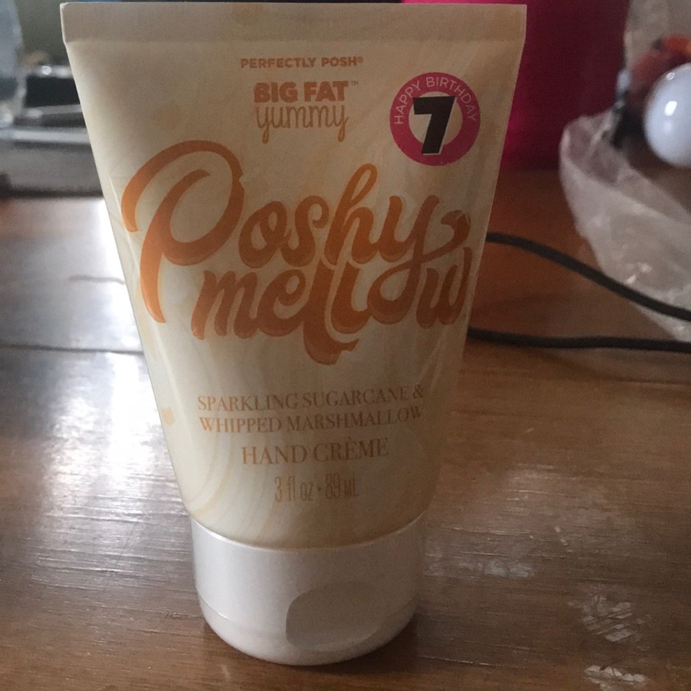 Poshymellow